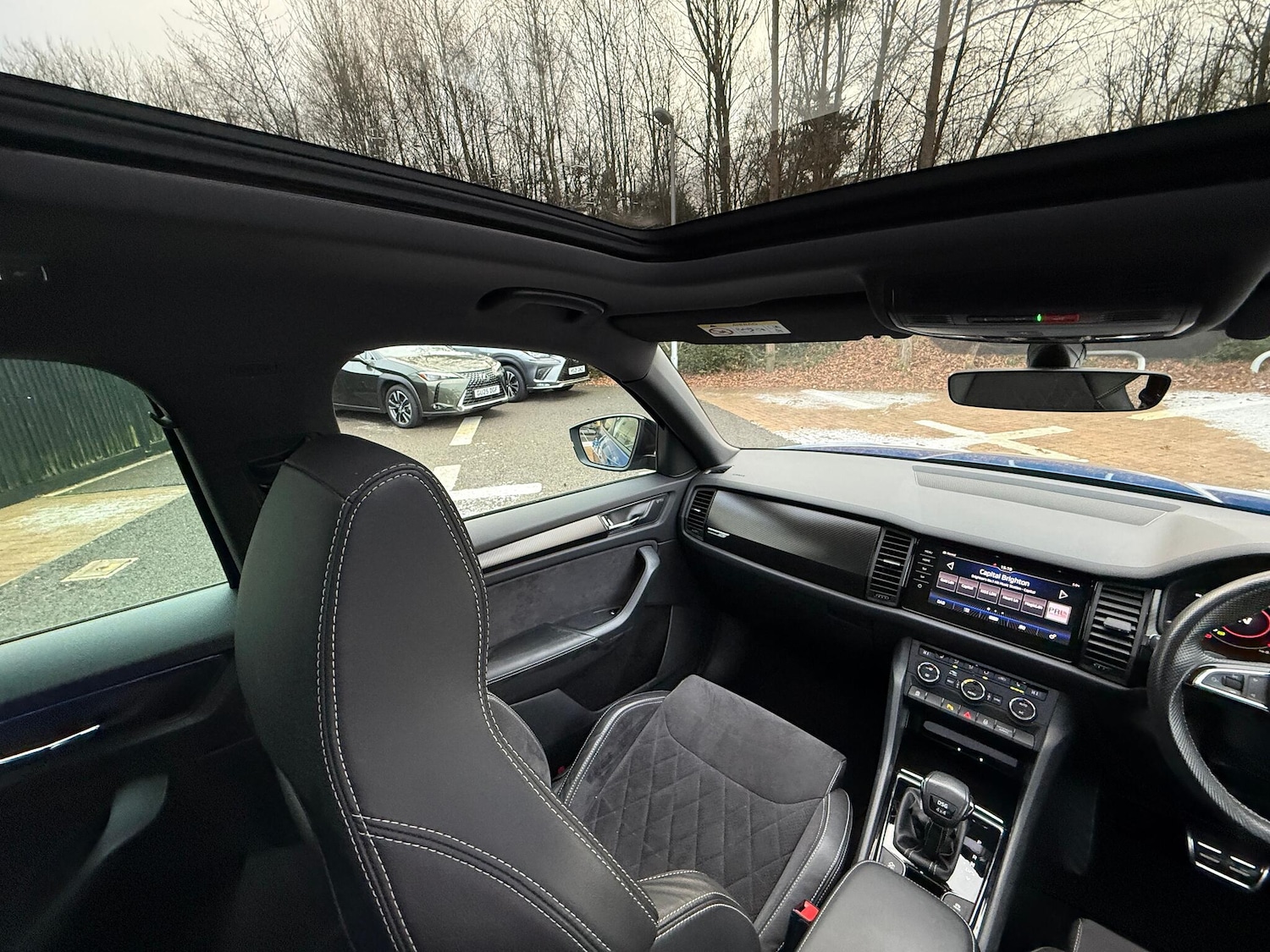 Used Skoda Kodiaq 2020 for sale - 77130710: Photo 36