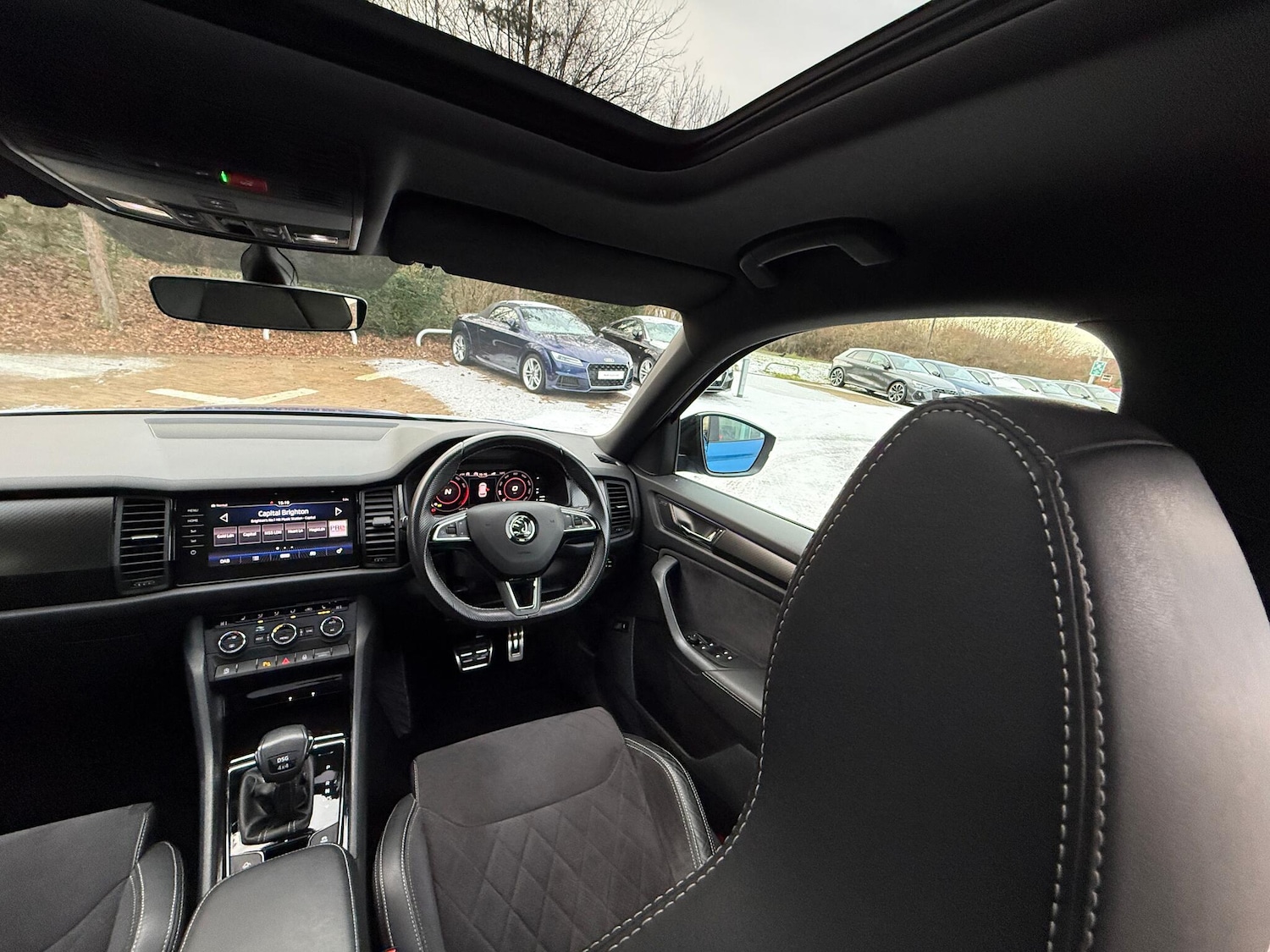 Used Skoda Kodiaq 2020 for sale - 77130710: Photo 37