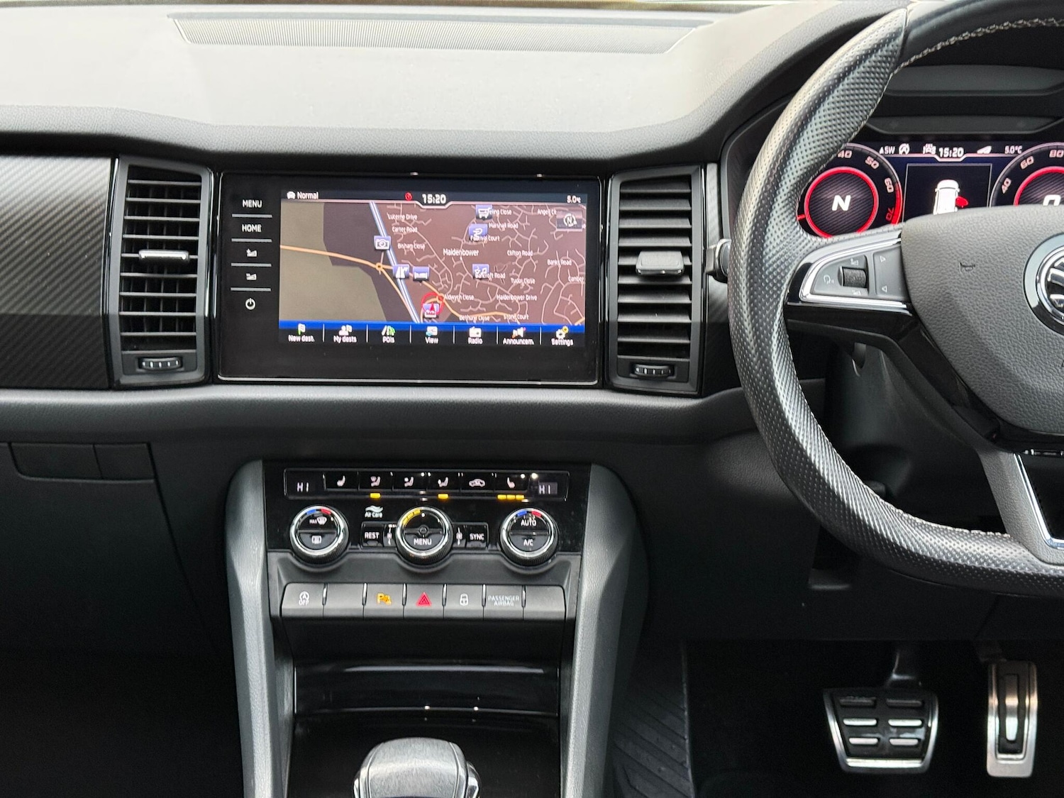 Used Skoda Kodiaq 2020 for sale - 77130710: Photo 38