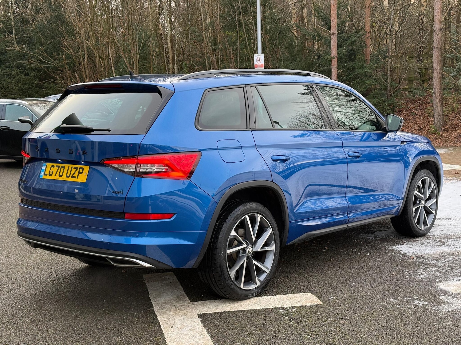 Used Skoda Kodiaq 2020 for sale - 77130710: Photo 41