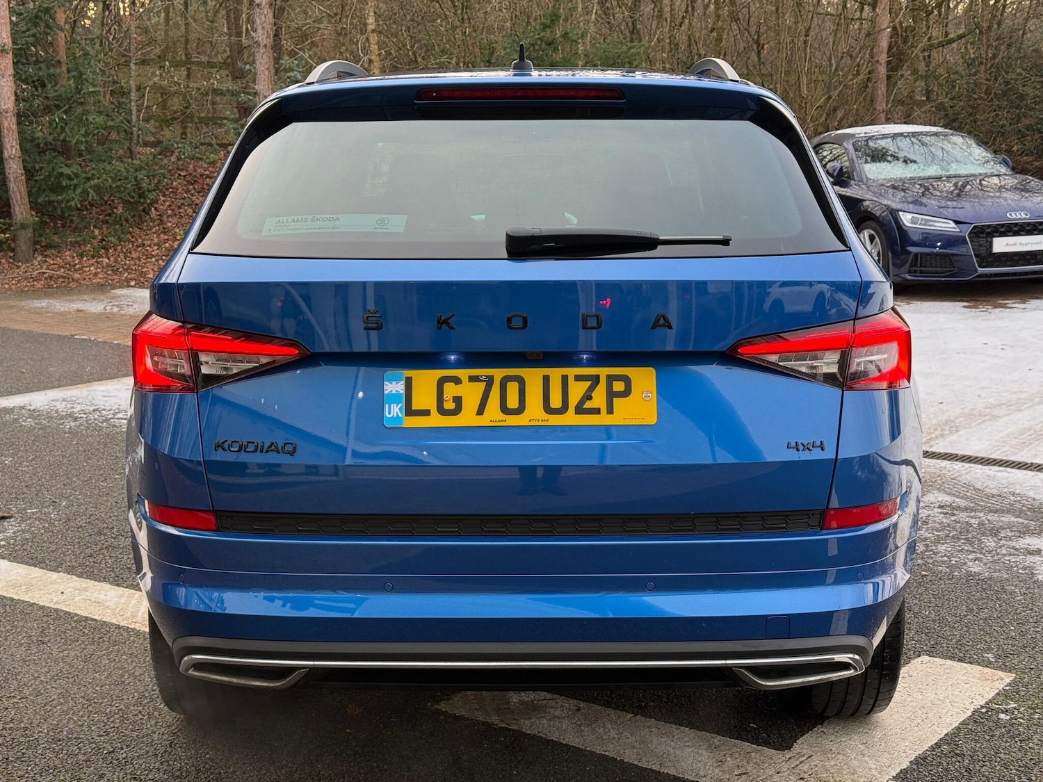 Used Skoda Kodiaq 2020 for sale - 77130710: Photo 46