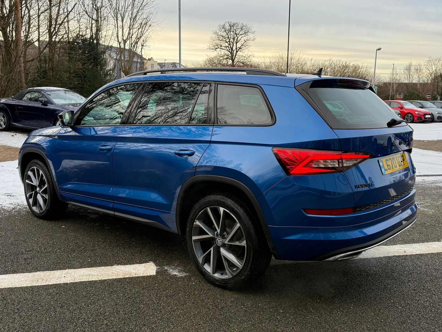 Used Skoda Kodiaq 2020 for sale - 77130710: Photo 49