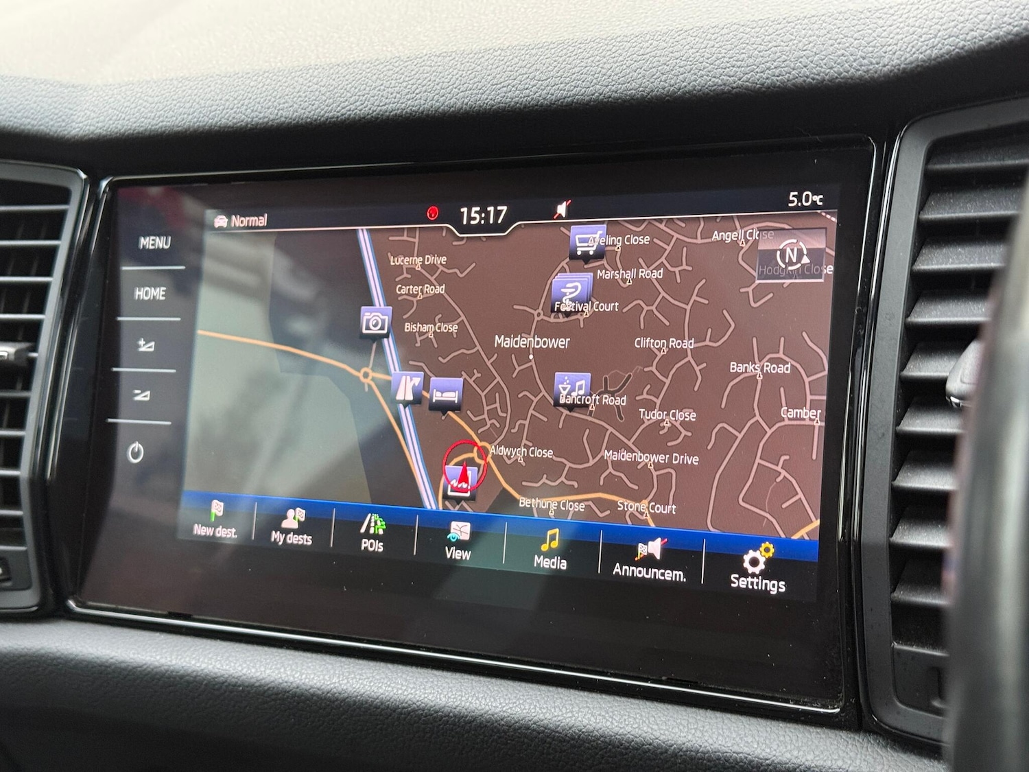 Used Skoda Kodiaq 2020 for sale - 77130710: Photo 5