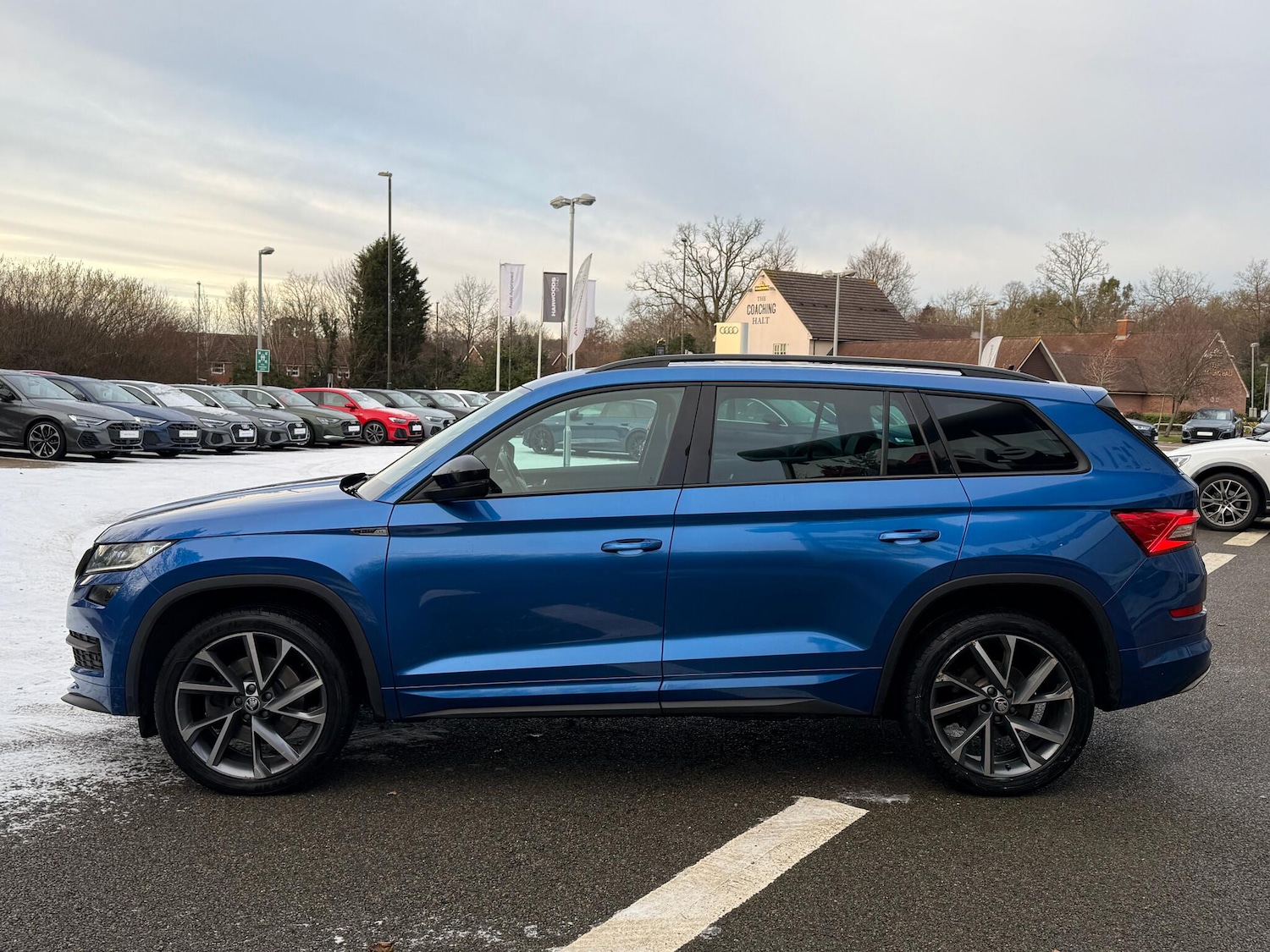 Used Skoda Kodiaq 2020 for sale - 77130710: Photo 50