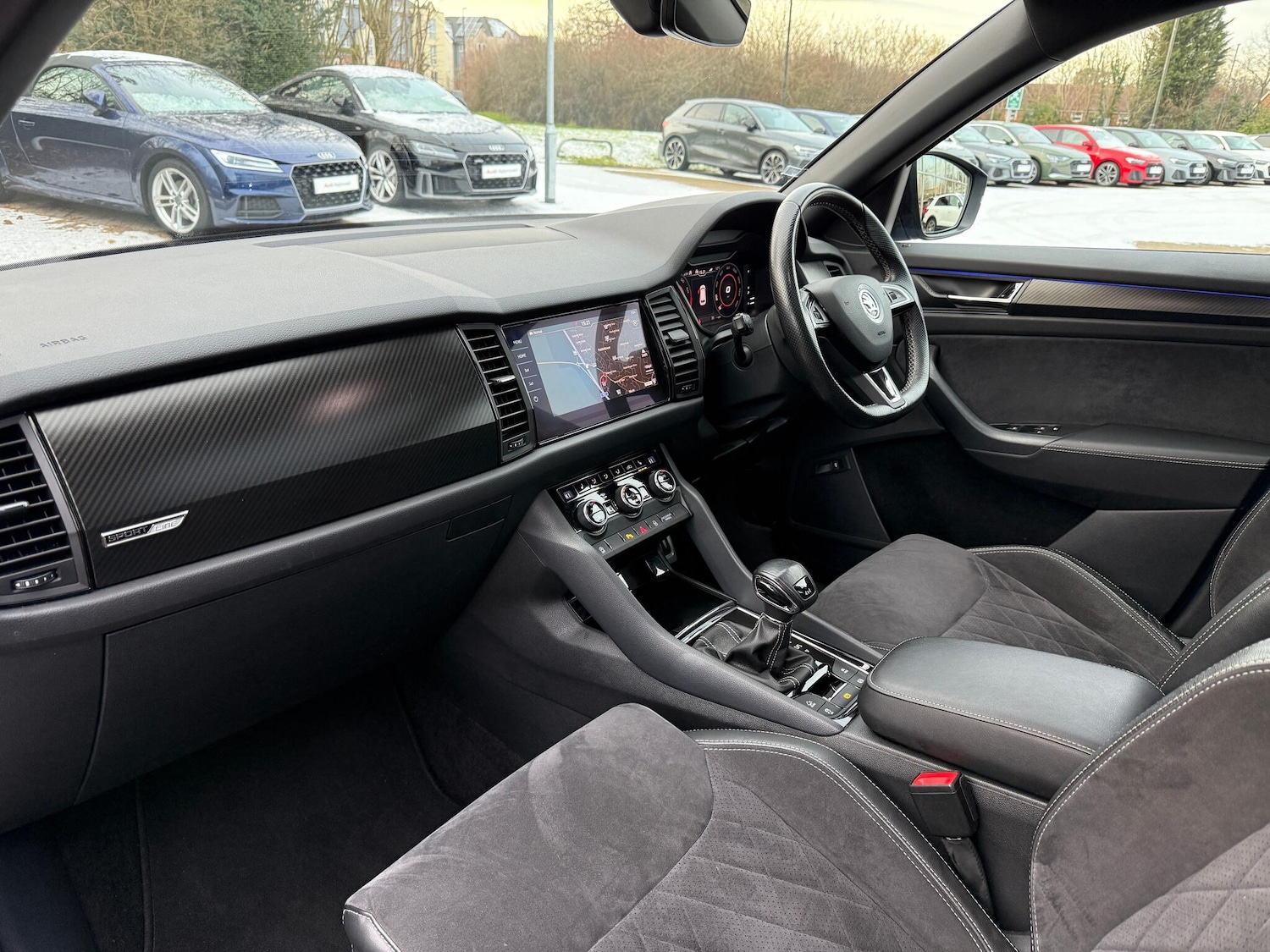 Used Skoda Kodiaq 2020 for sale - 77130710: Photo 53