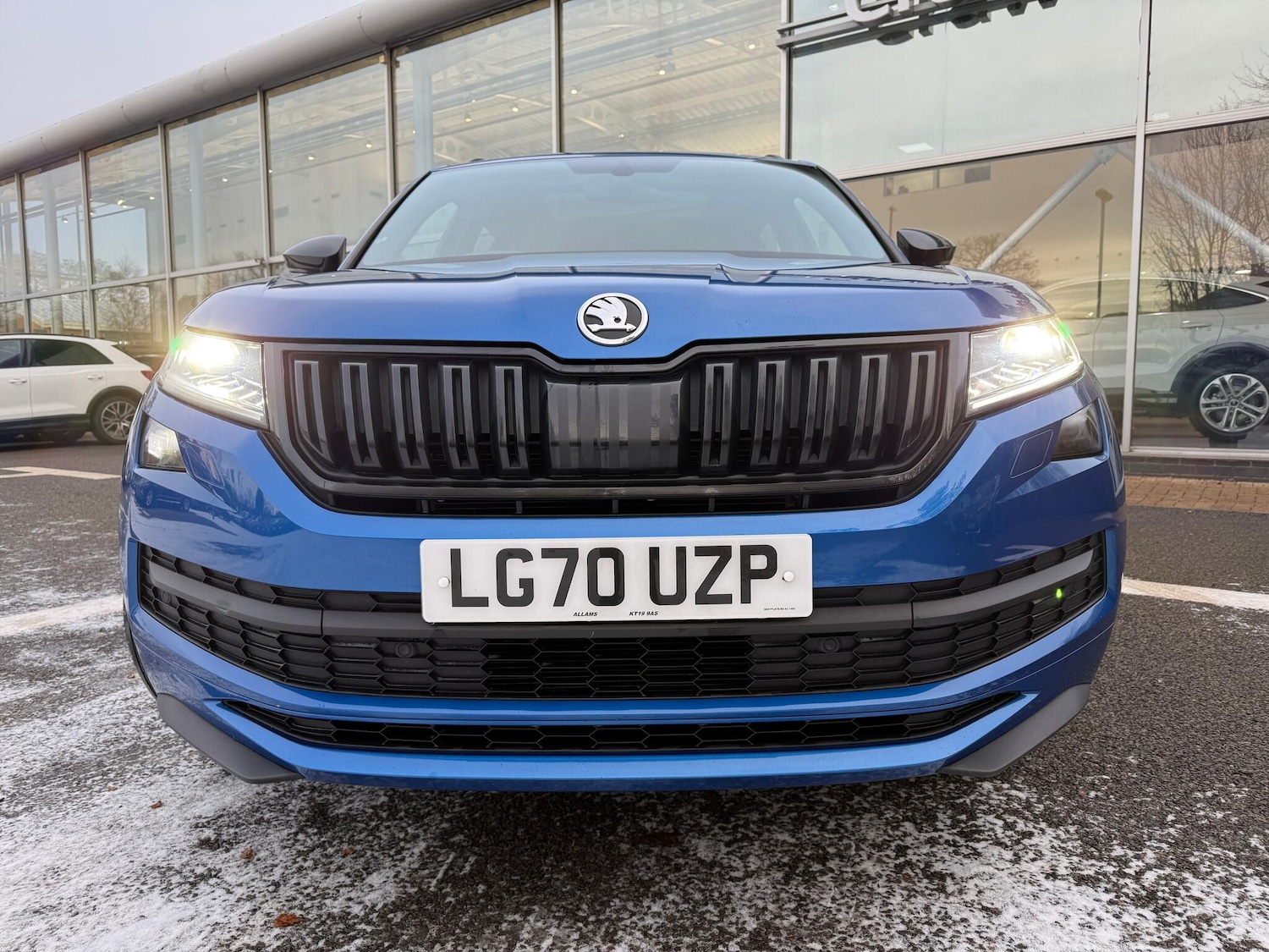 Used Skoda Kodiaq 2020 for sale - 77130710: Photo 59