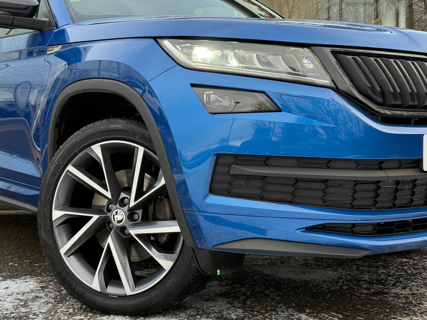 Used Skoda Kodiaq 2020 for sale - 77130710: Photo 6