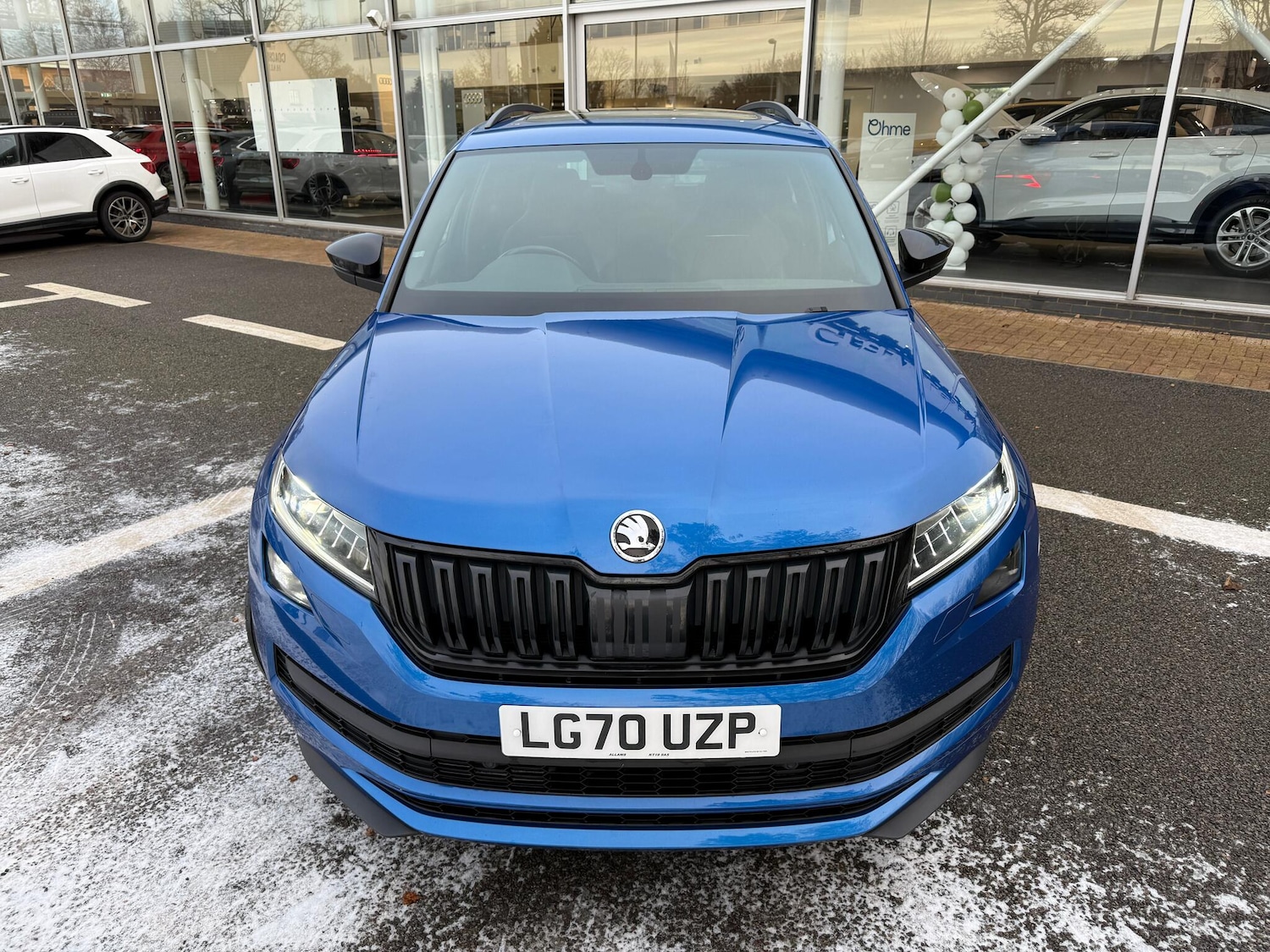Used Skoda Kodiaq 2020 for sale - 77130710: Photo 60