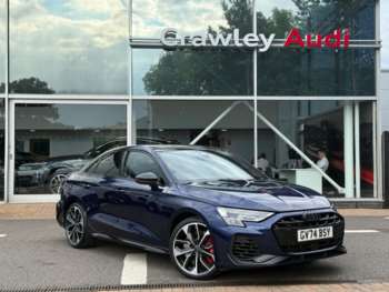 2024 (74) - 2.0 TFSI Black Edition Saloon 4dr Petrol S Tronic quattro Euro 6 (s/s) (333