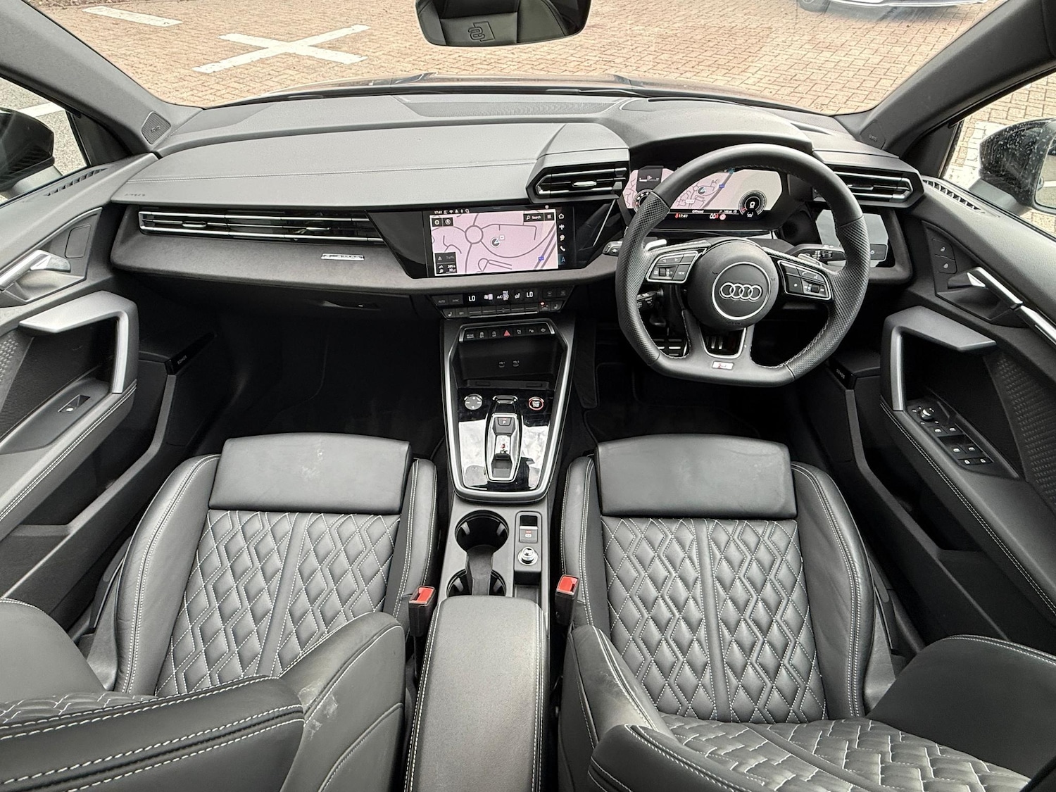 Vehicle 36