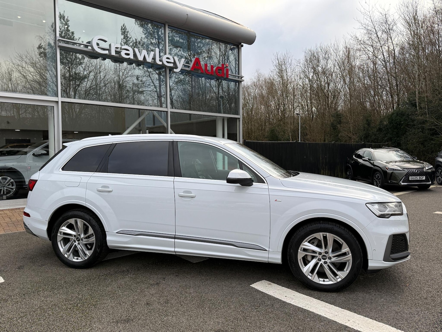 Used Audi Q7 for sale - 77497106: Photo 2