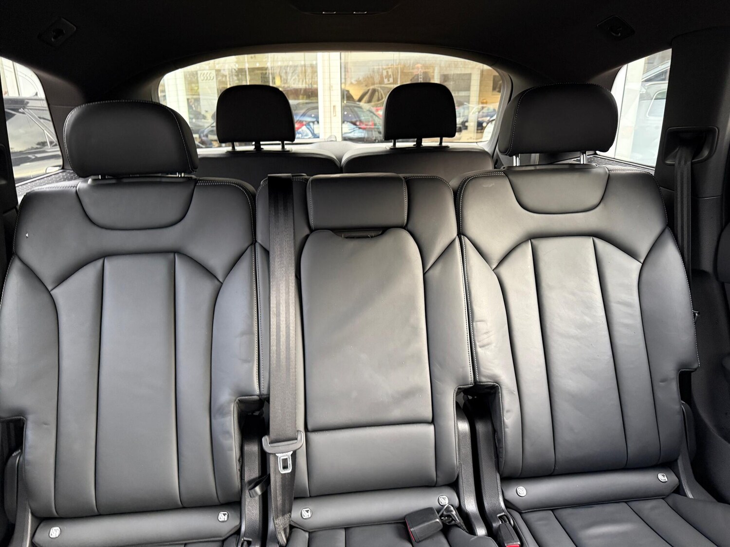 Used Audi Q7 for sale - 77497106: Photo 22