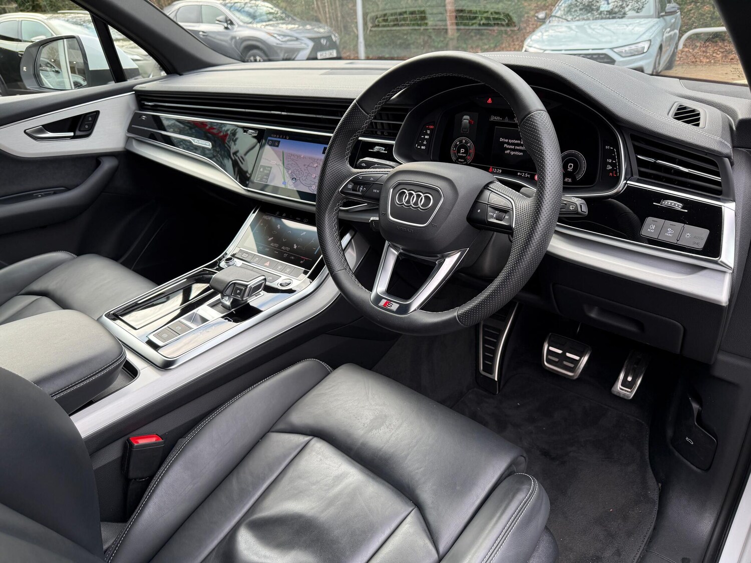 Used Audi Q7 for sale - 77497106: Photo 25
