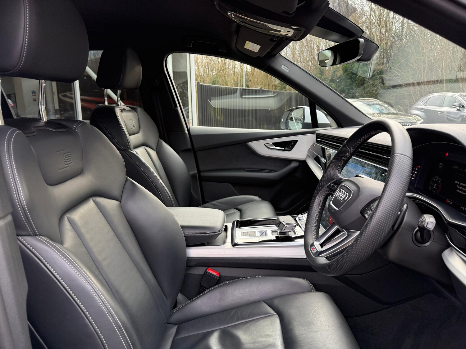 Used Audi Q7 for sale - 77497106: Photo 27