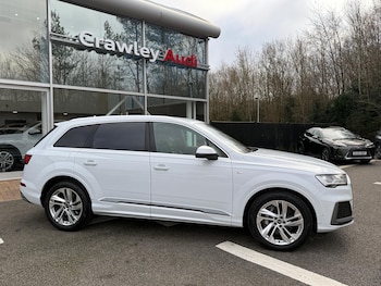 Used Audi Q7 2023 for sale - 77497106: Photo