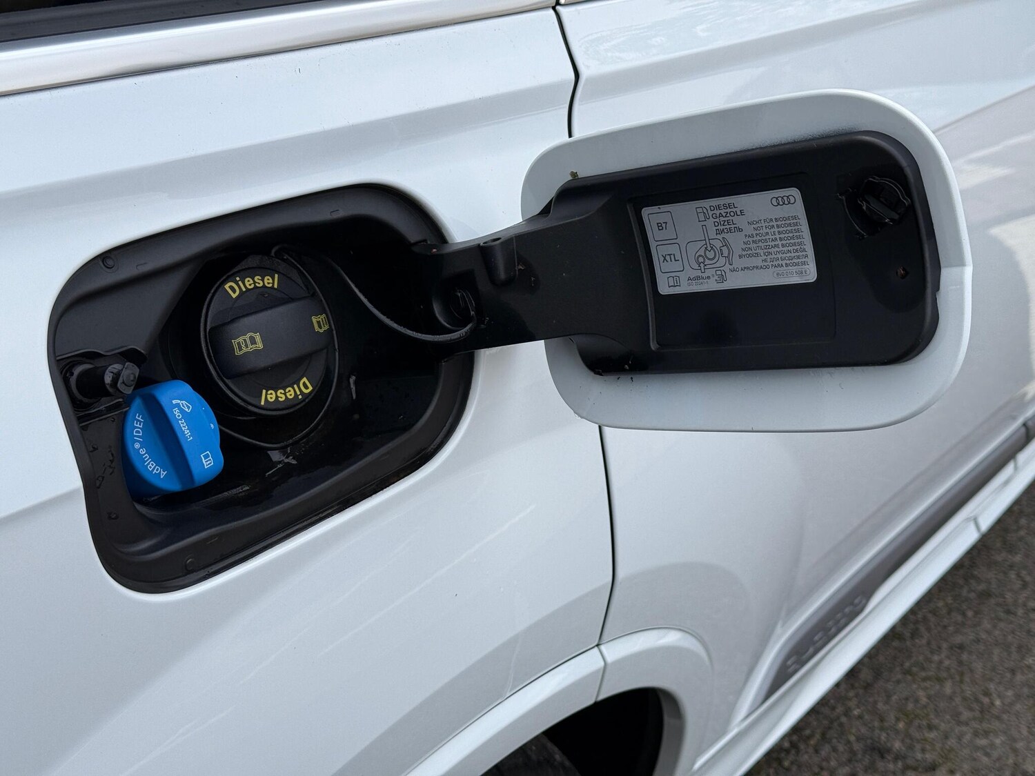 Used Audi Q7 for sale - 77497106: Photo 30