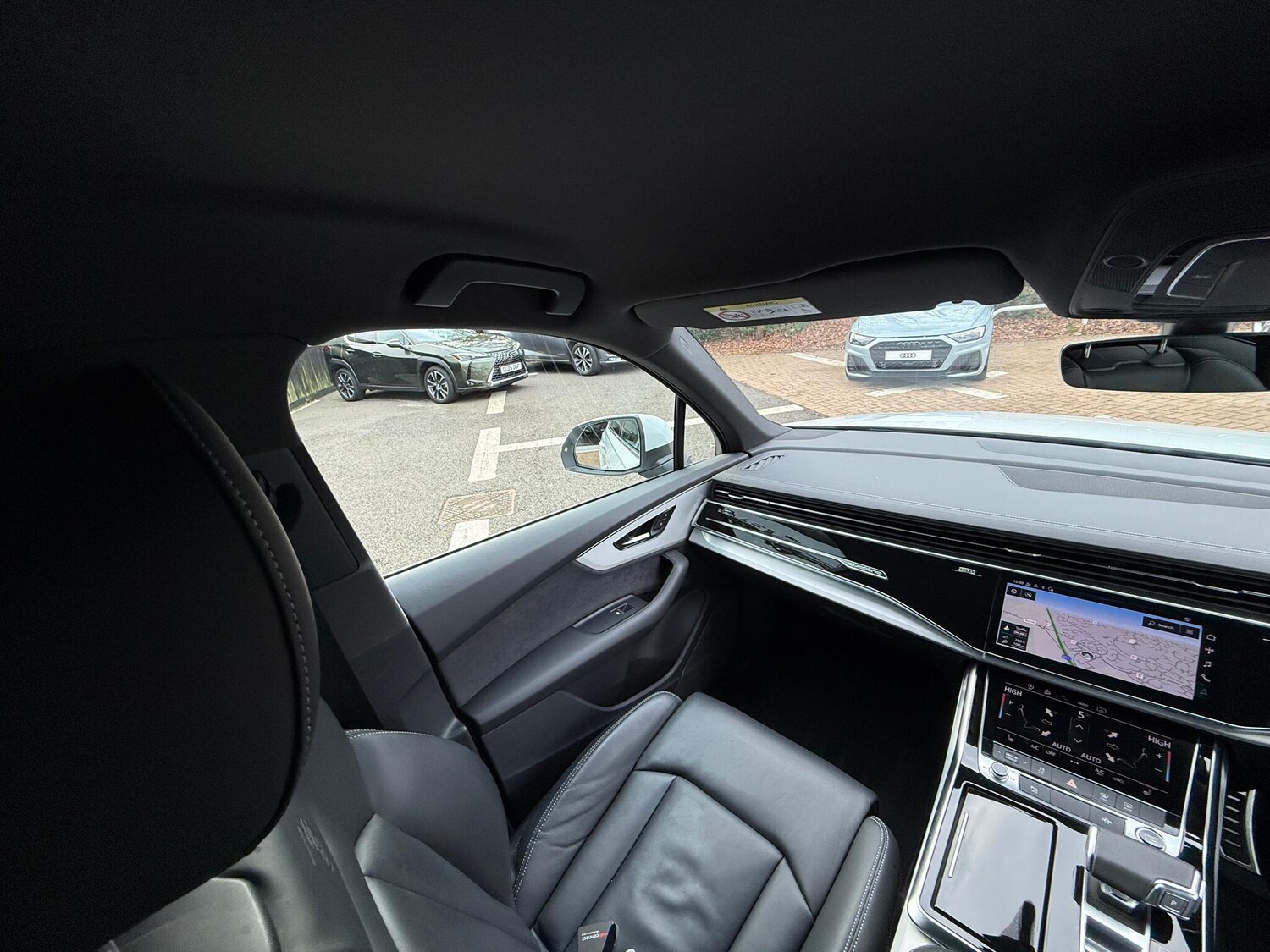 Used Audi Q7 for sale - 77497106: Photo 31