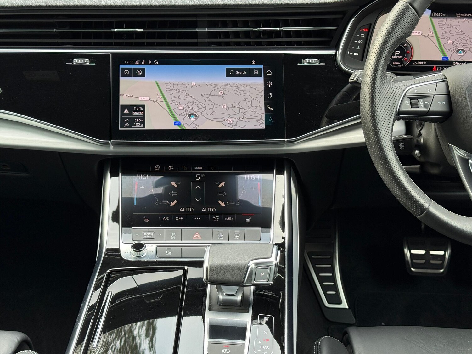 Used Audi Q7 for sale - 77497106: Photo 33