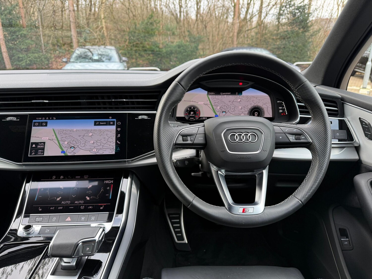 Used Audi Q7 for sale - 77497106: Photo 34