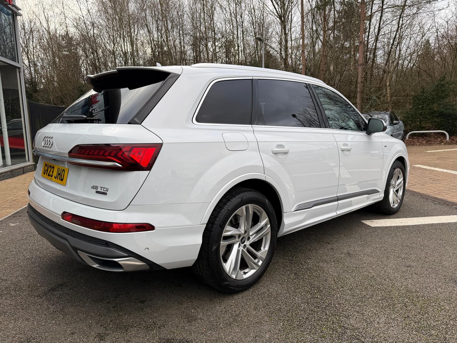 Used Audi Q7 for sale - 77497106: Photo 40