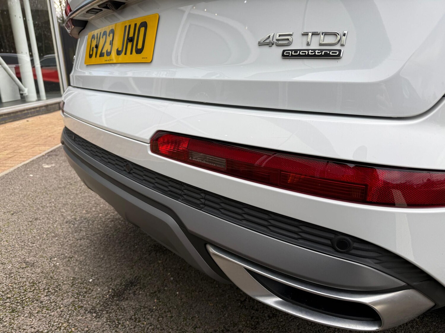 Used Audi Q7 for sale - 77497106: Photo 41