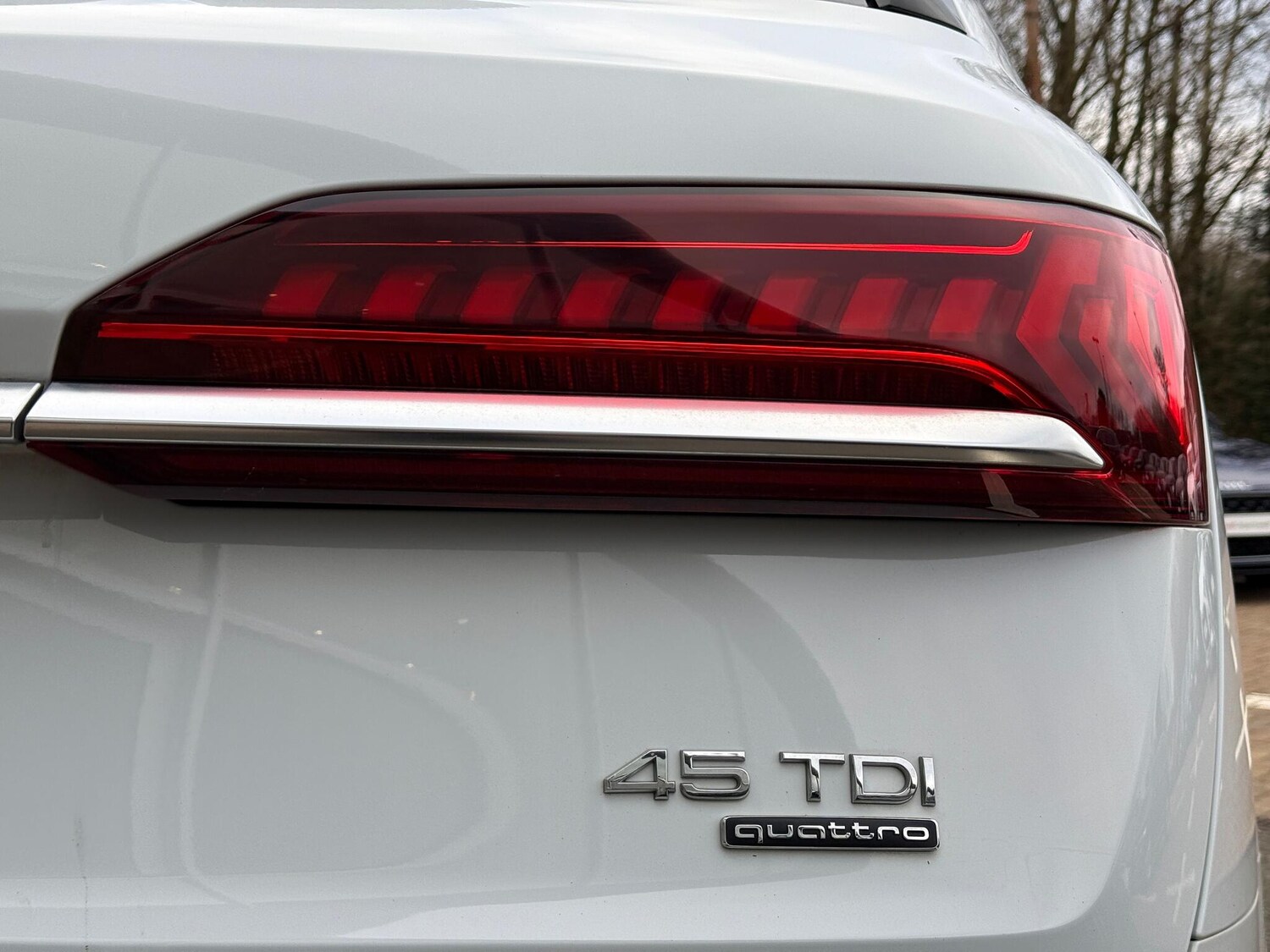 Used Audi Q7 for sale - 77497106: Photo 44