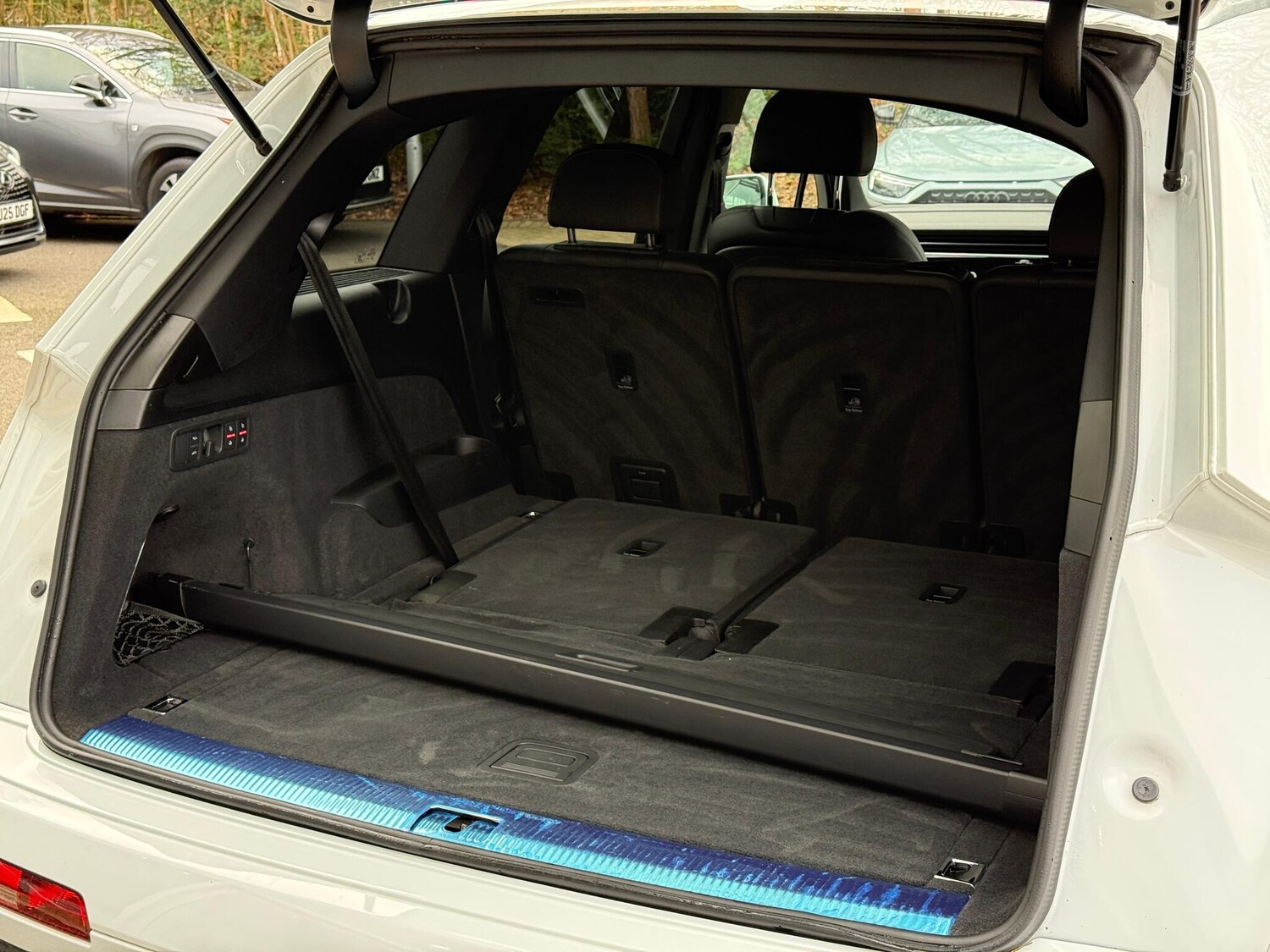 Used Audi Q7 for sale - 77497106: Photo 46