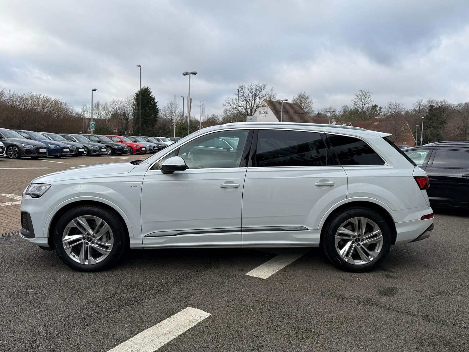 Used Audi Q7 for sale - 77497106: Photo 49