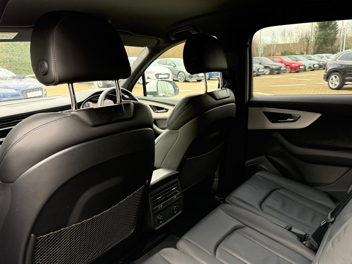 Used Audi Q7 for sale - 77497106: Photo 50