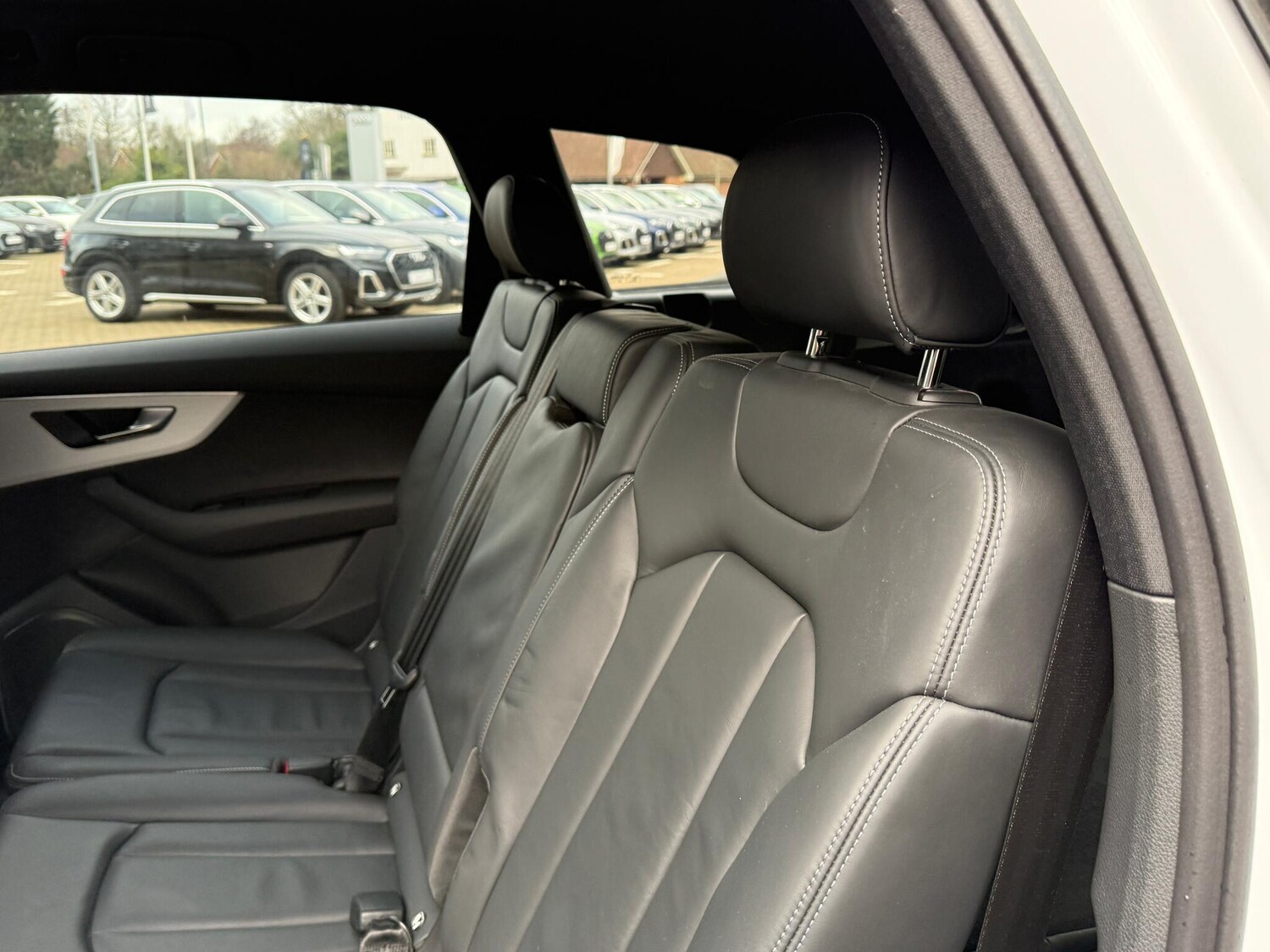 Used Audi Q7 for sale - 77497106: Photo 51