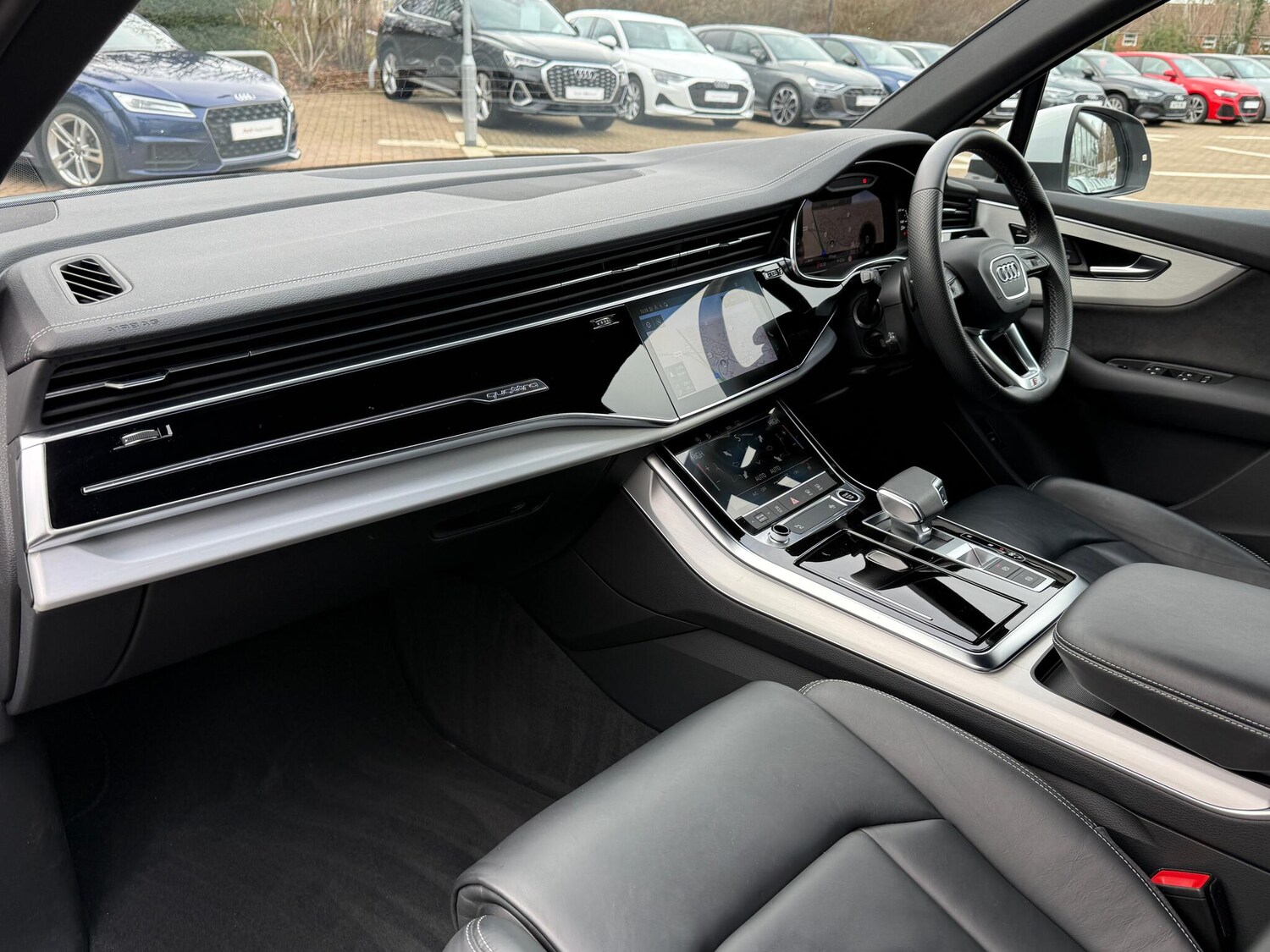 Used Audi Q7 for sale - 77497106: Photo 53