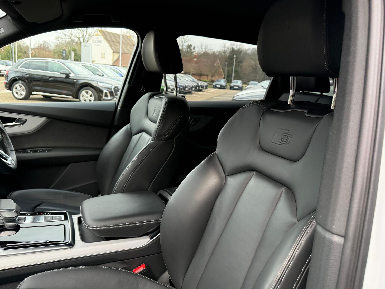 Used Audi Q7 for sale - 77497106: Photo 54