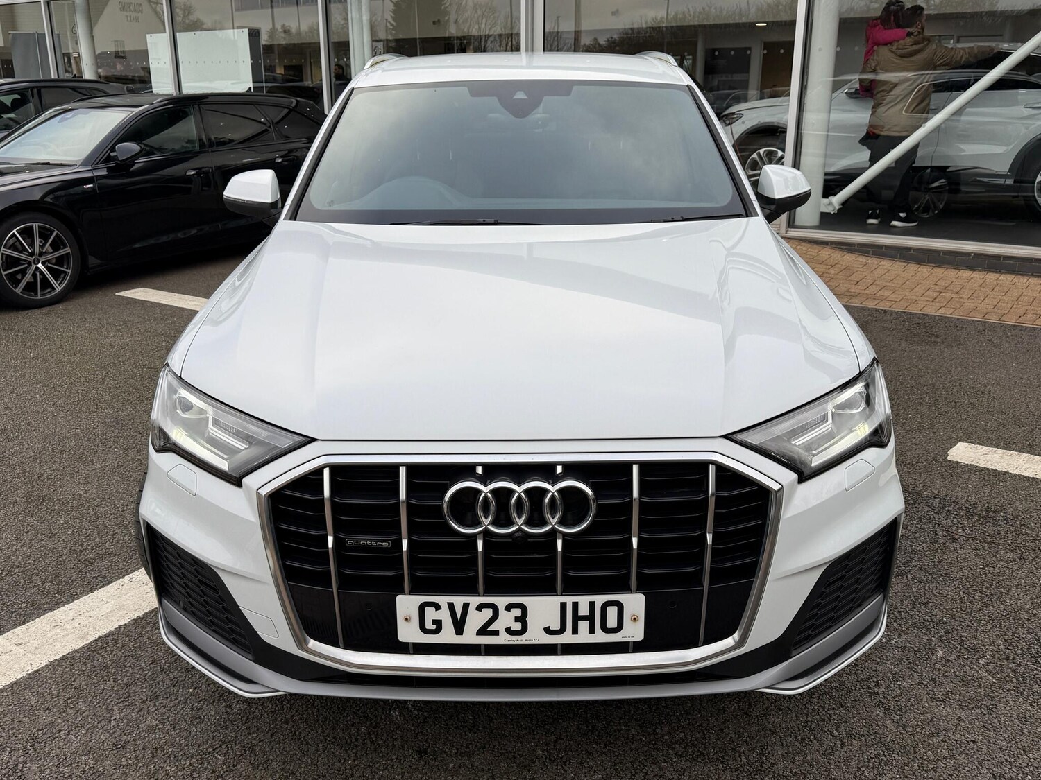 Used Audi Q7 for sale - 77497106: Photo 59