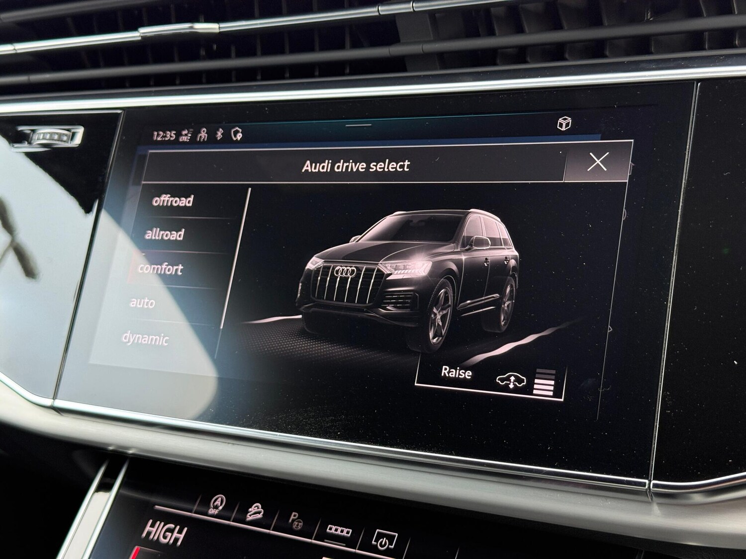 Used Audi Q7 for sale - 77497106: Photo 60