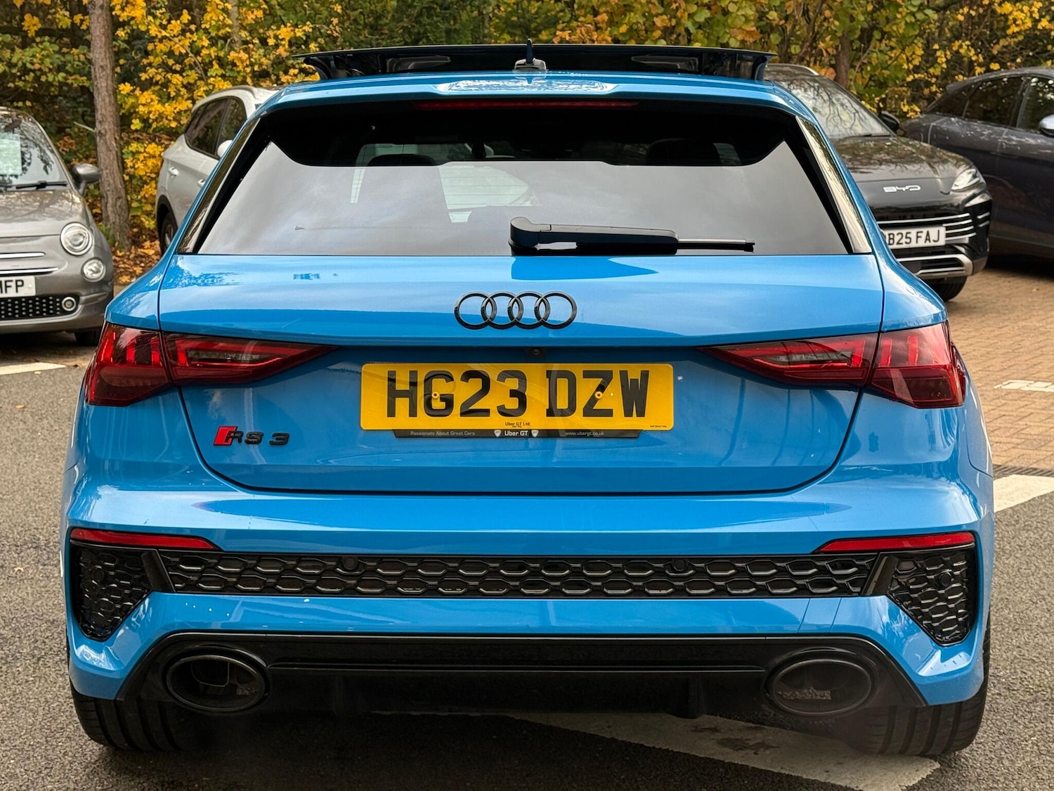 Used Audi RS3 for sale - 76498552: Photo 10