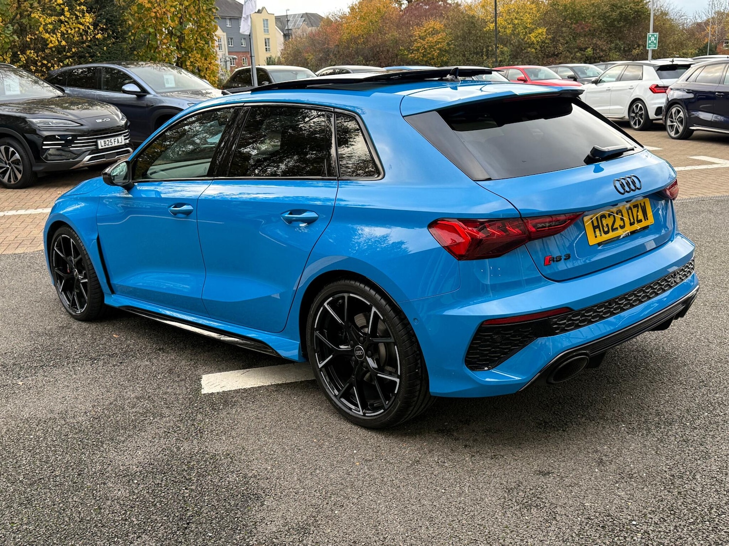 Used Audi RS3 for sale - 76498552: Photo 11