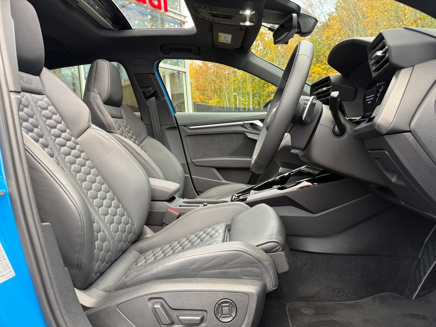 Used Audi RS3 for sale - 76498552: Photo 14