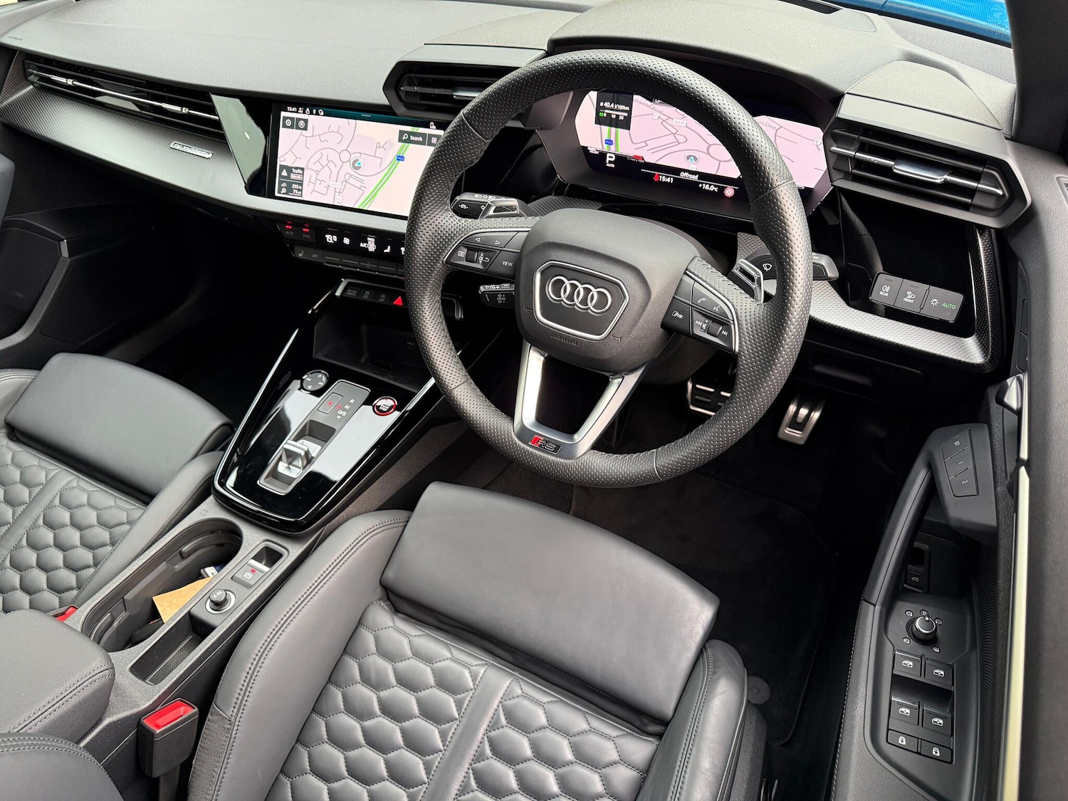 Used Audi RS3 for sale - 76498552: Photo 15