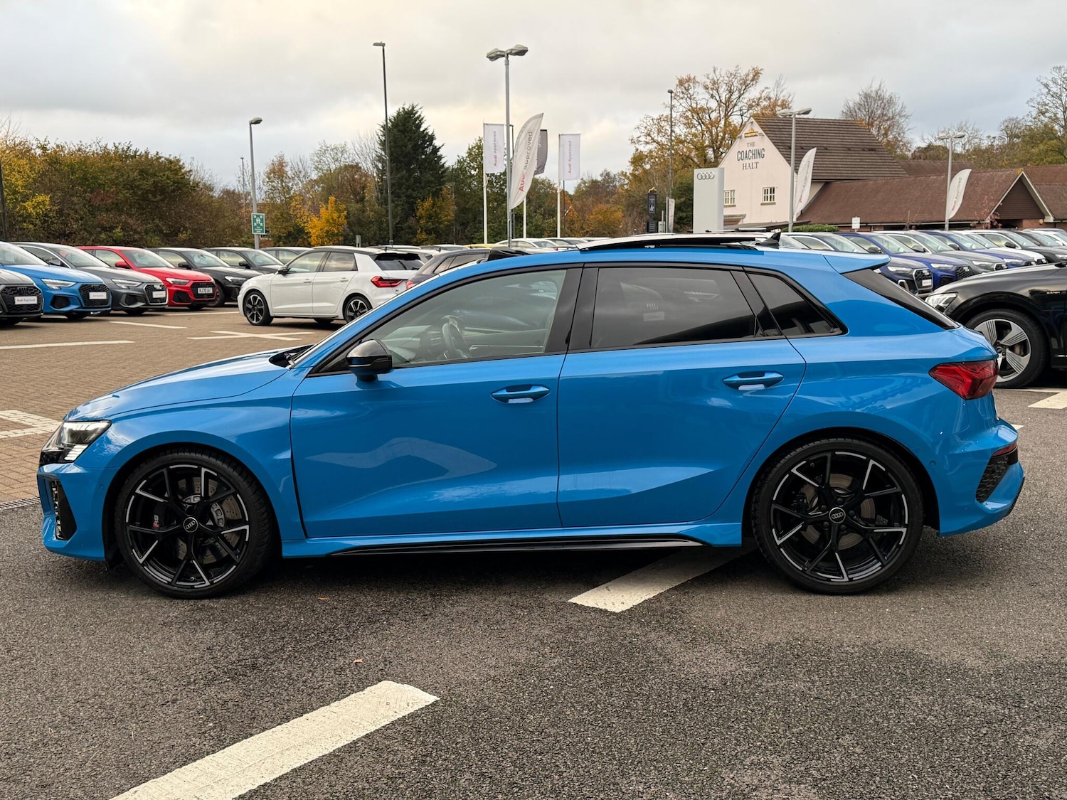 Used Audi RS3 for sale - 76498552: Photo 16