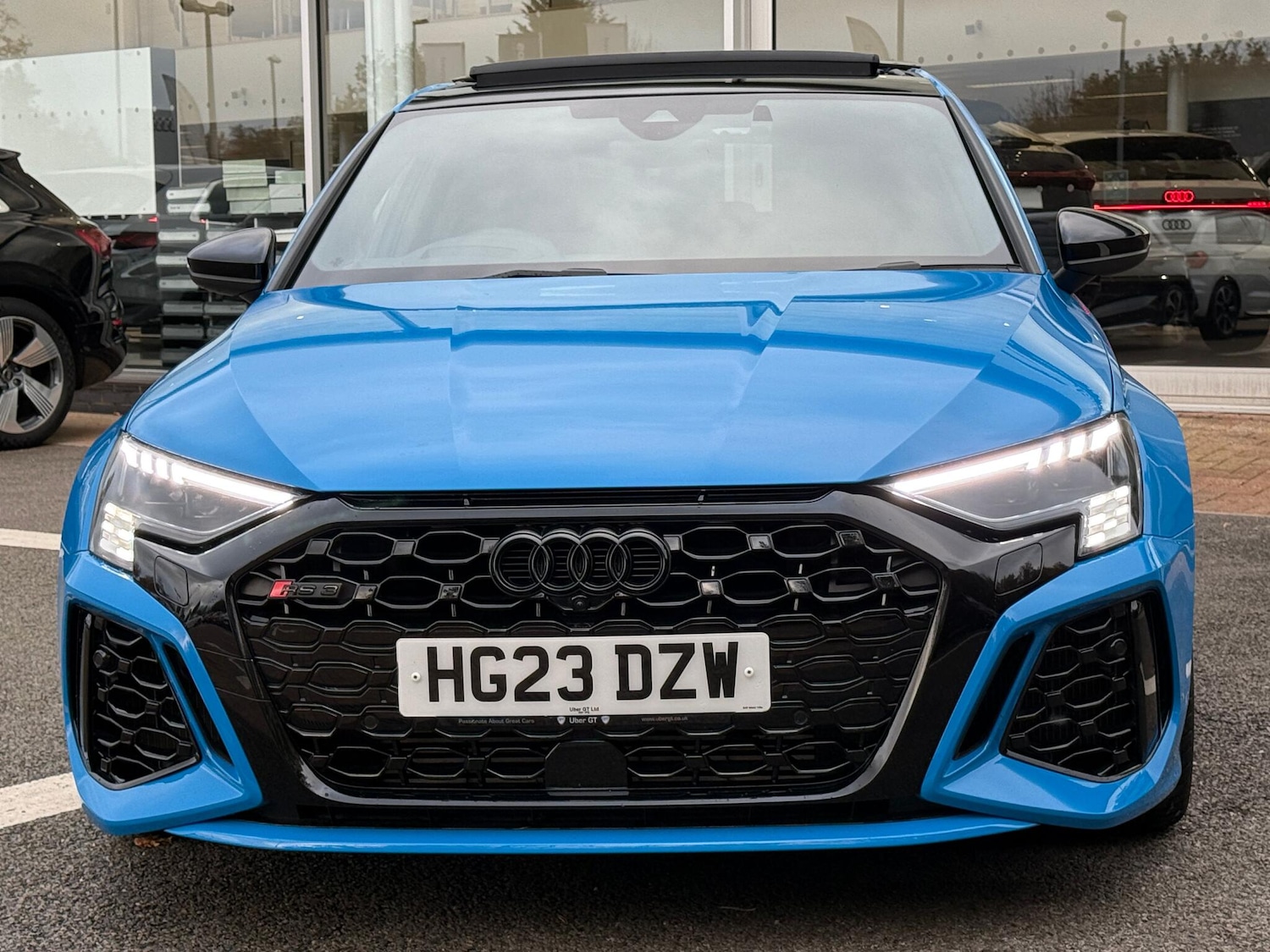 Used Audi RS3 for sale - 76498552: Photo 17