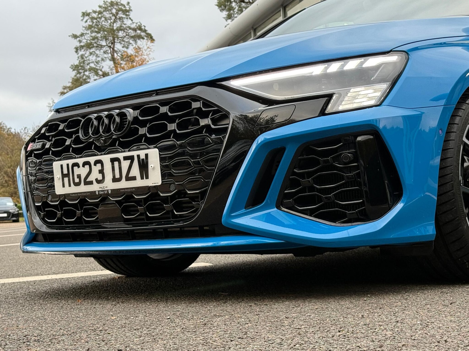 Used Audi RS3 for sale - 76498552: Photo 18