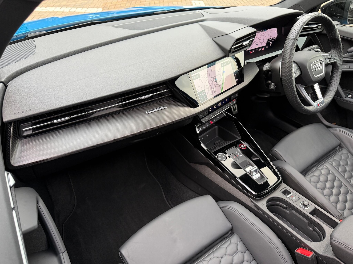 Used Audi RS3 for sale - 76498552: Photo 19