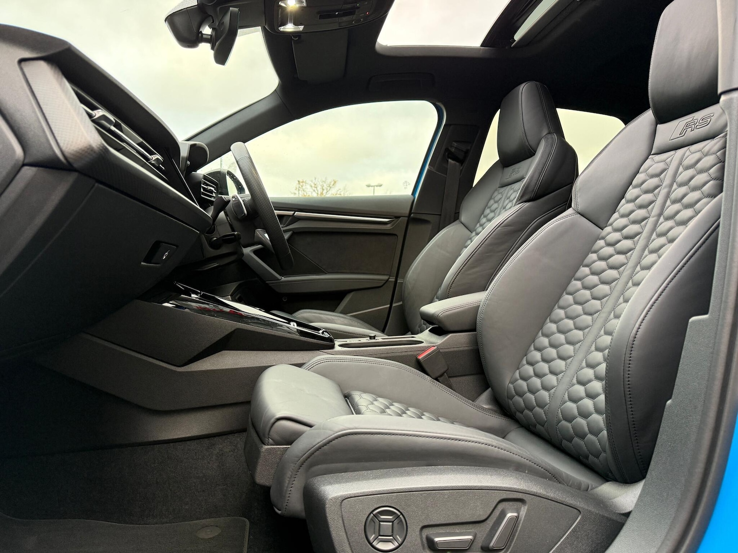 Used Audi RS3 for sale - 76498552: Photo 20