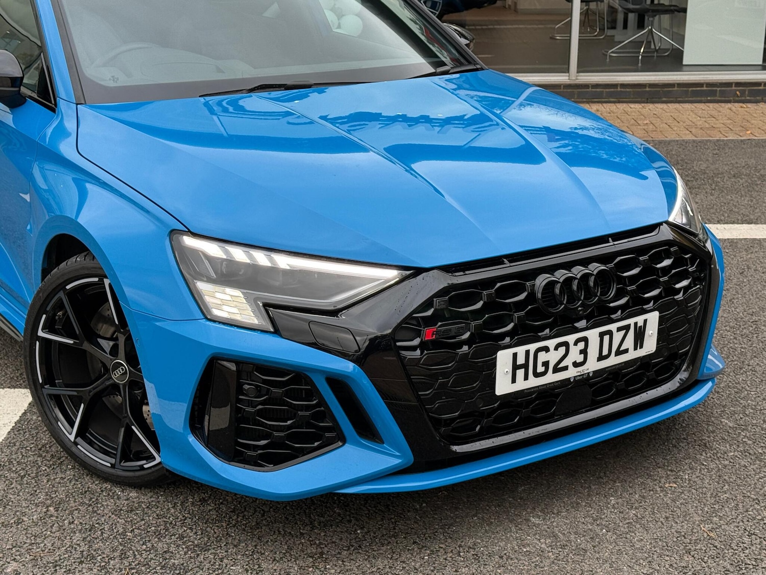 Used Audi RS3 for sale - 76498552: Photo 22