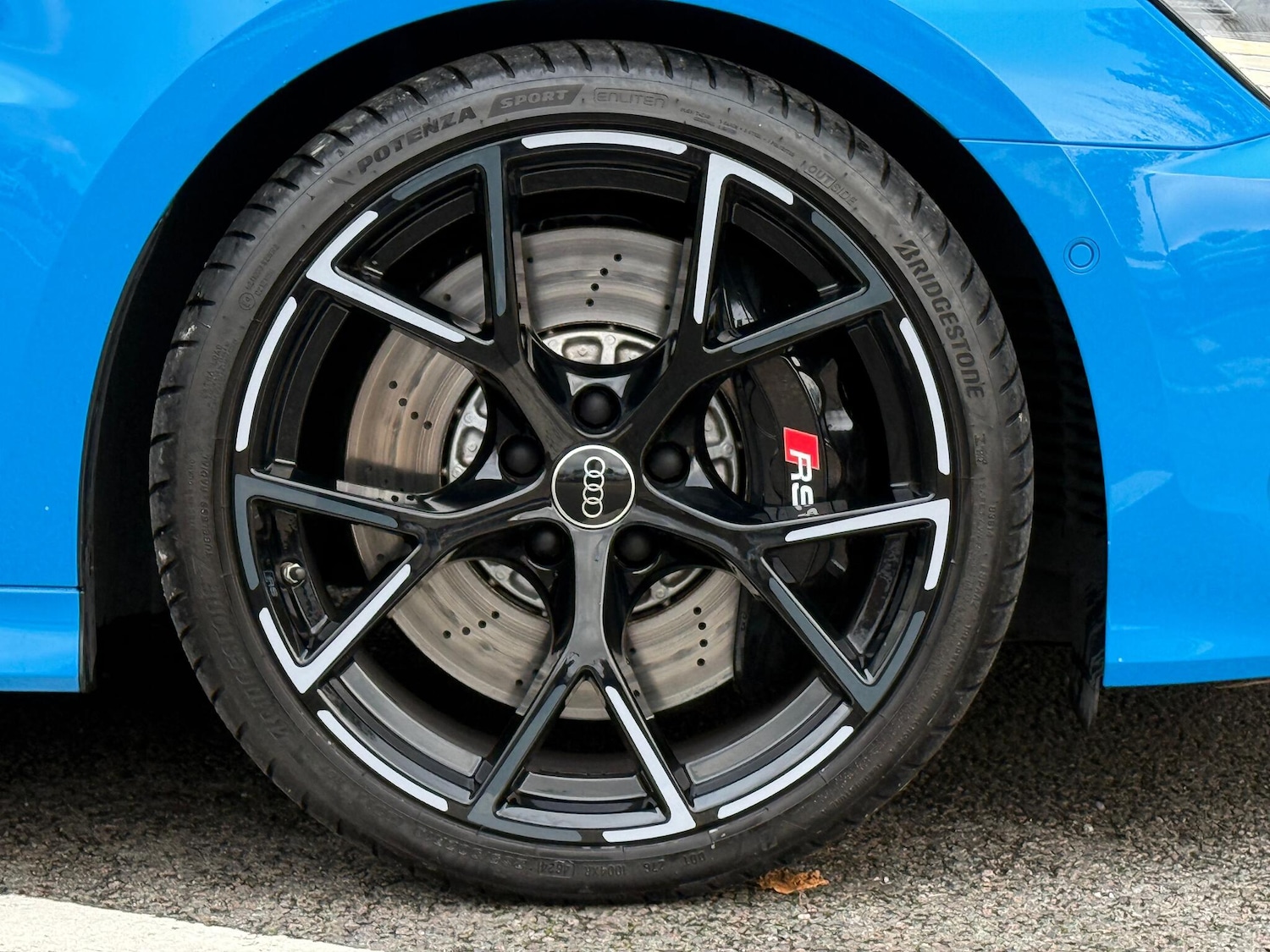 Used Audi RS3 for sale - 76498552: Photo 23