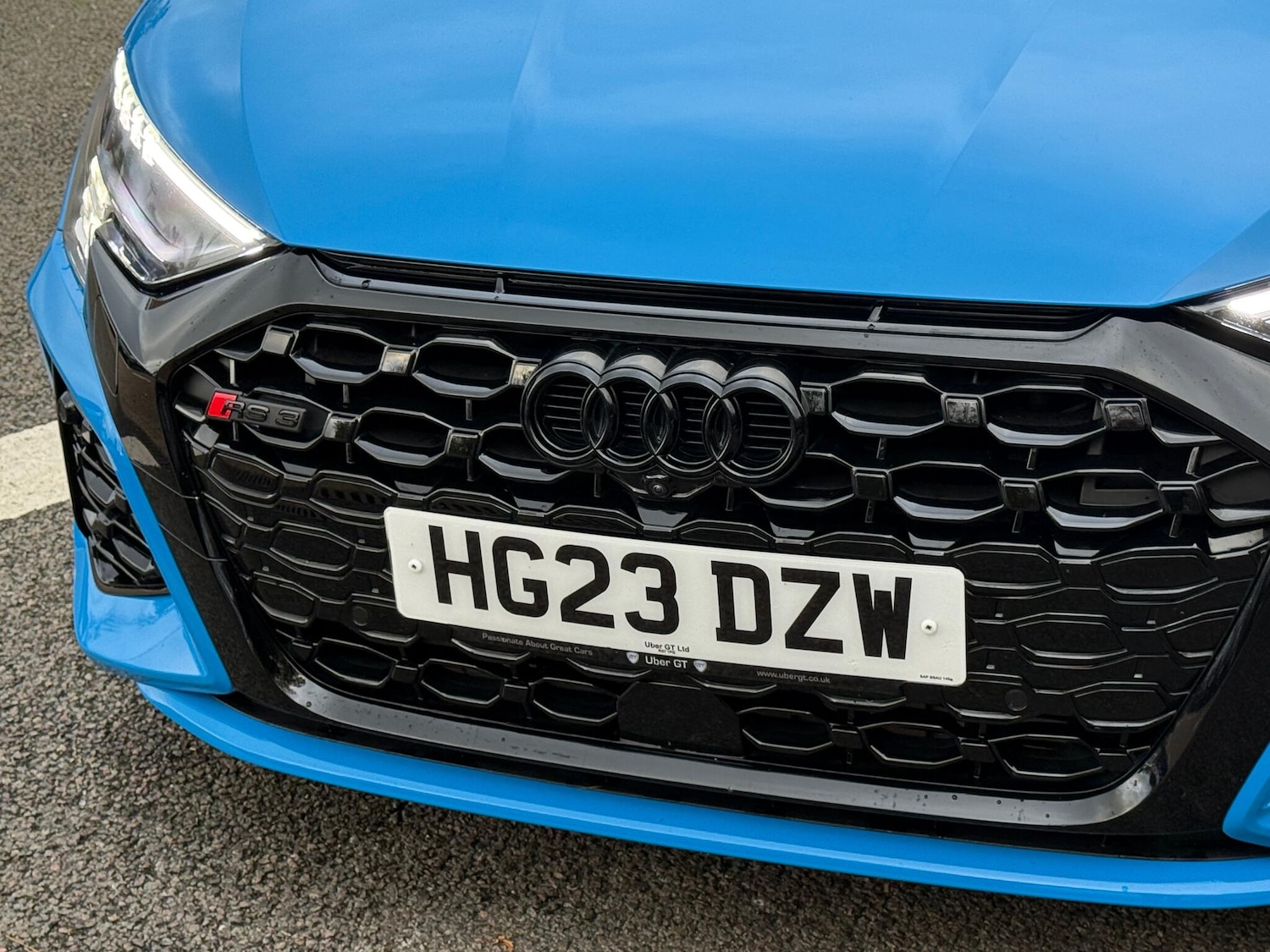 Used Audi RS3 for sale - 76498552: Photo 24