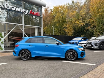 Used Audi RS3 2023 for sale - 76498552: Photo