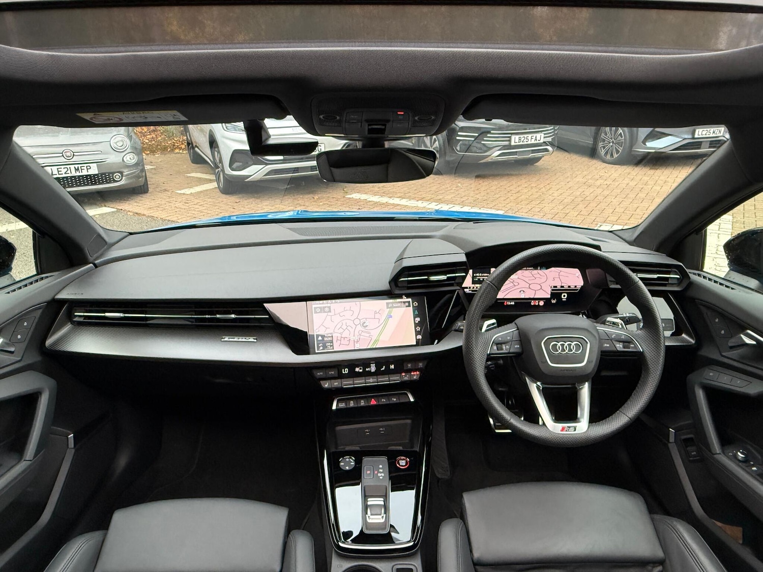 Used Audi RS3 for sale - 76498552: Photo 3
