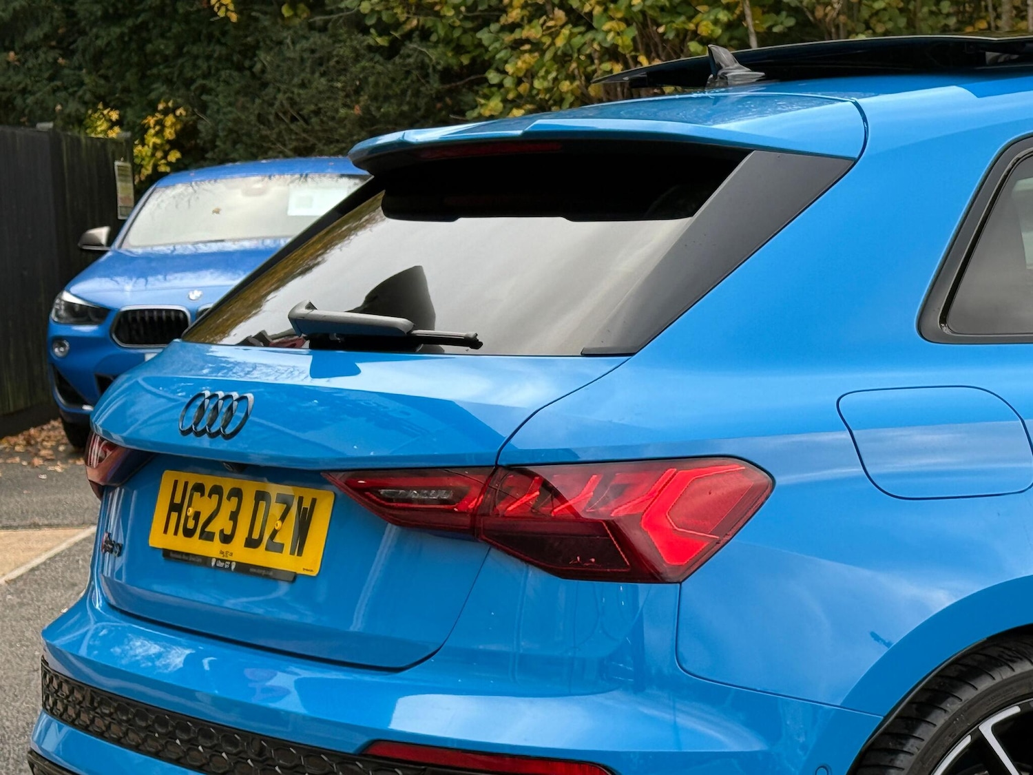 Used Audi RS3 for sale - 76498552: Photo 36