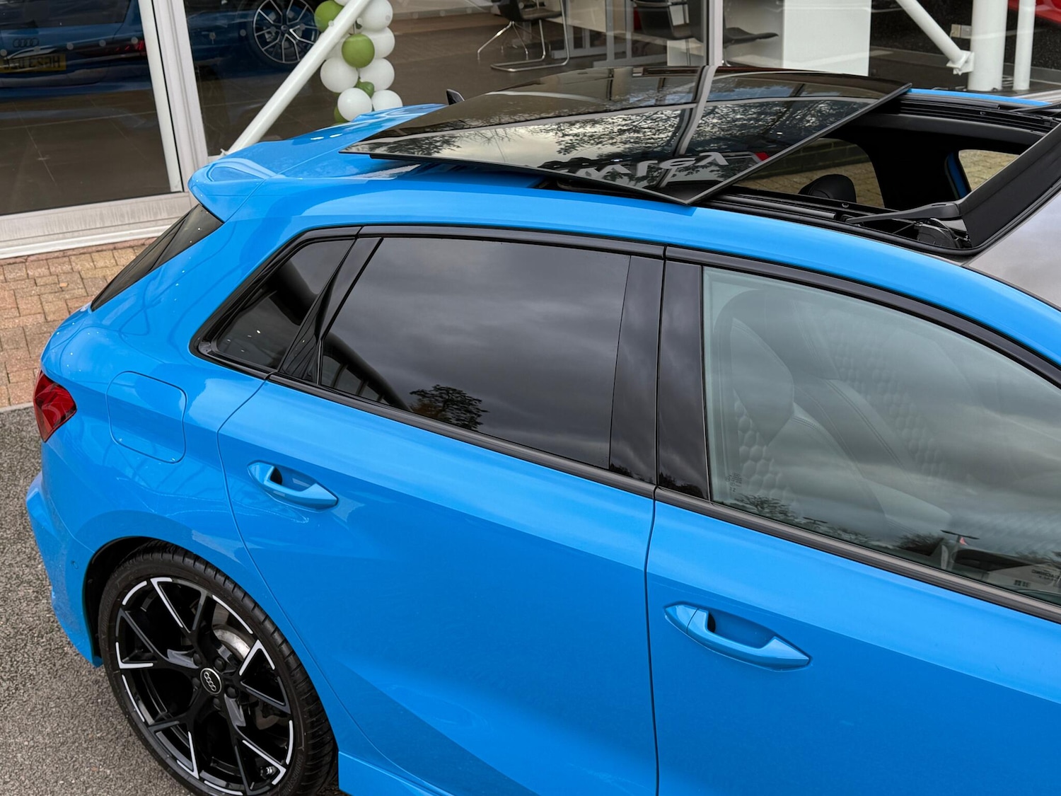 Used Audi RS3 for sale - 76498552: Photo 37